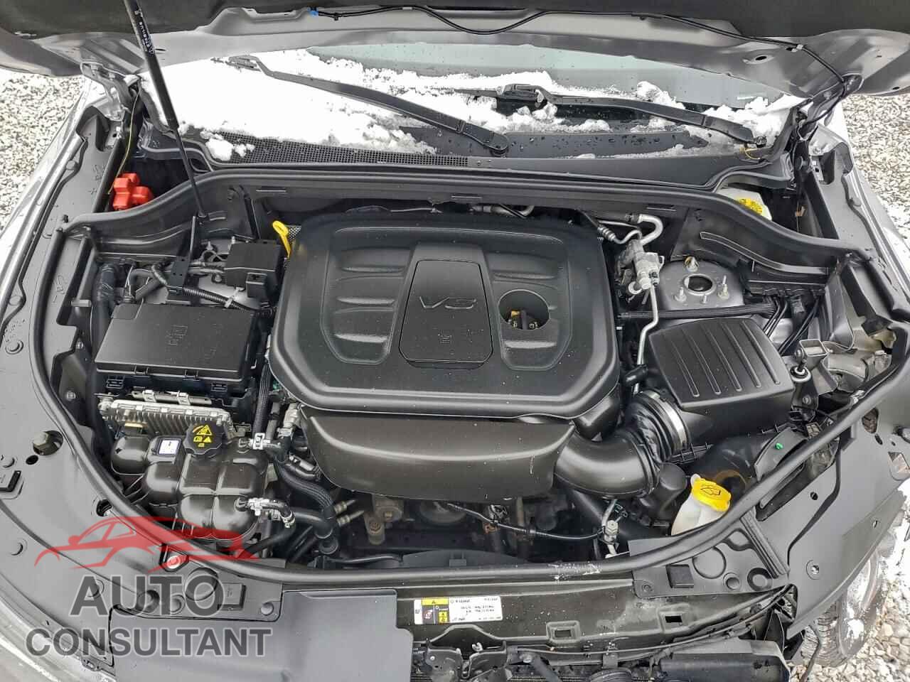DODGE DURANGO 2020 - 1C4RDJDG9LC285938