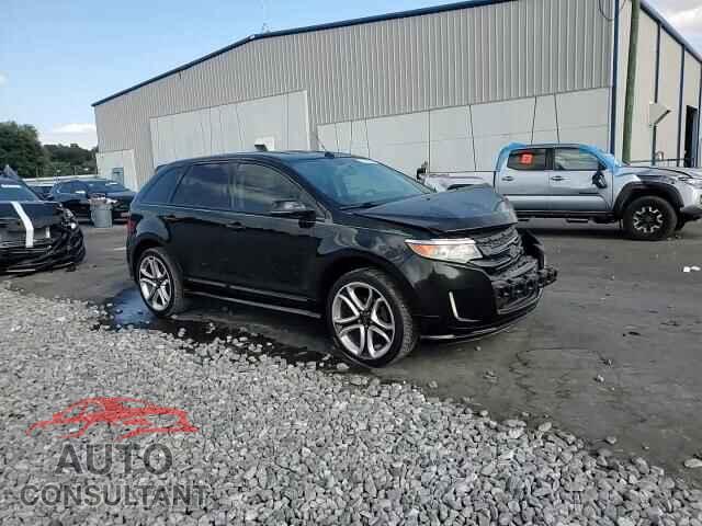 FORD EDGE 2012 - 2FMDK3AK0CBA87930