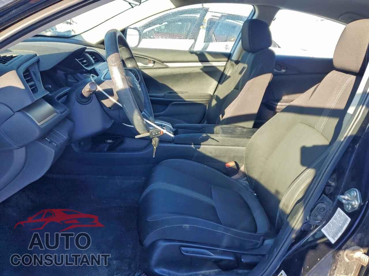 HONDA CIVIC 2017 - 19XFC2F57HE046489