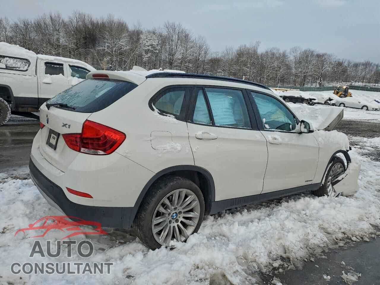 BMW X1 2014 - WBAVL1C50EVY18605