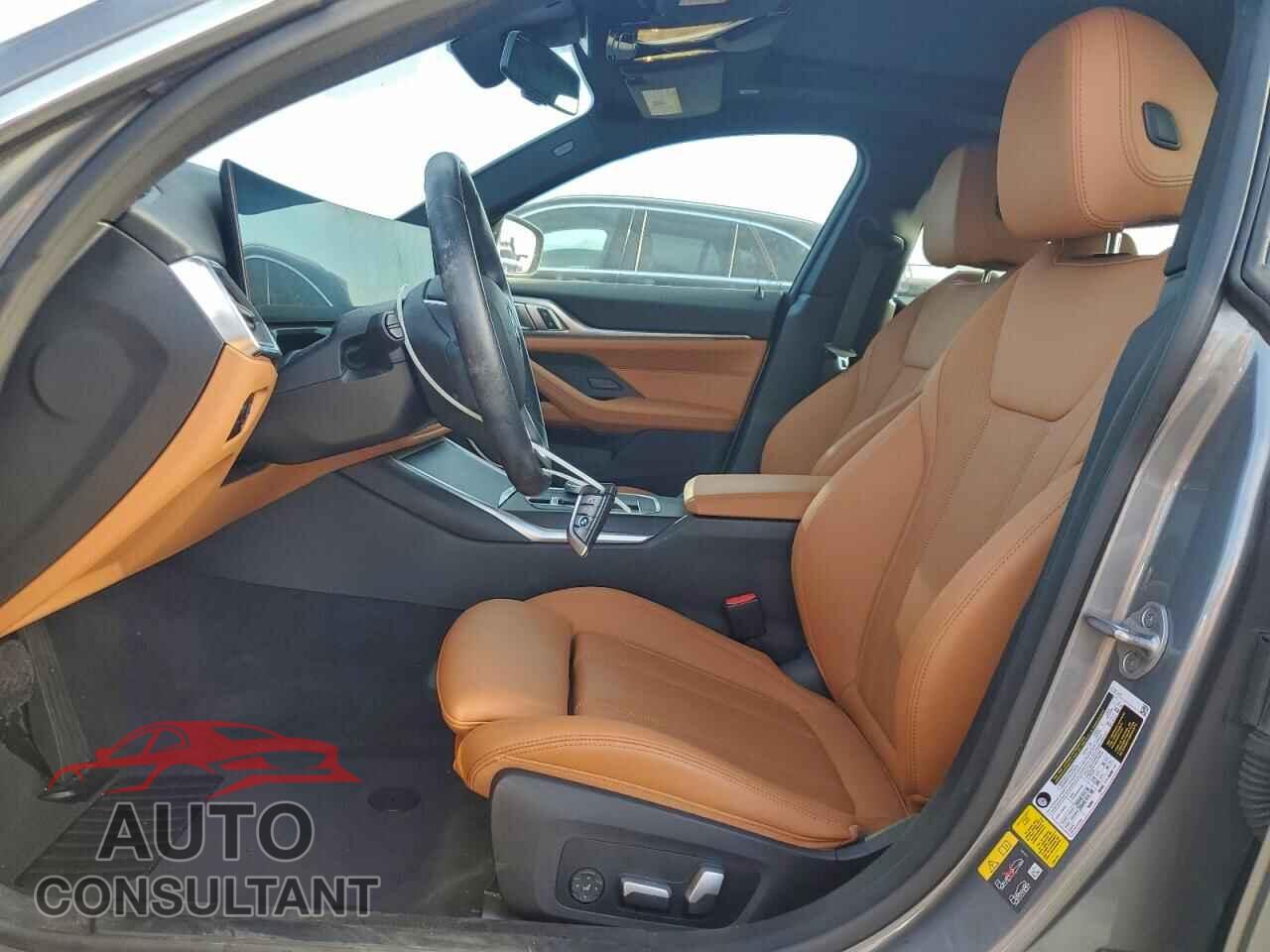 BMW I4 EDRIVE 2023 - WBY43AW05PFP95879