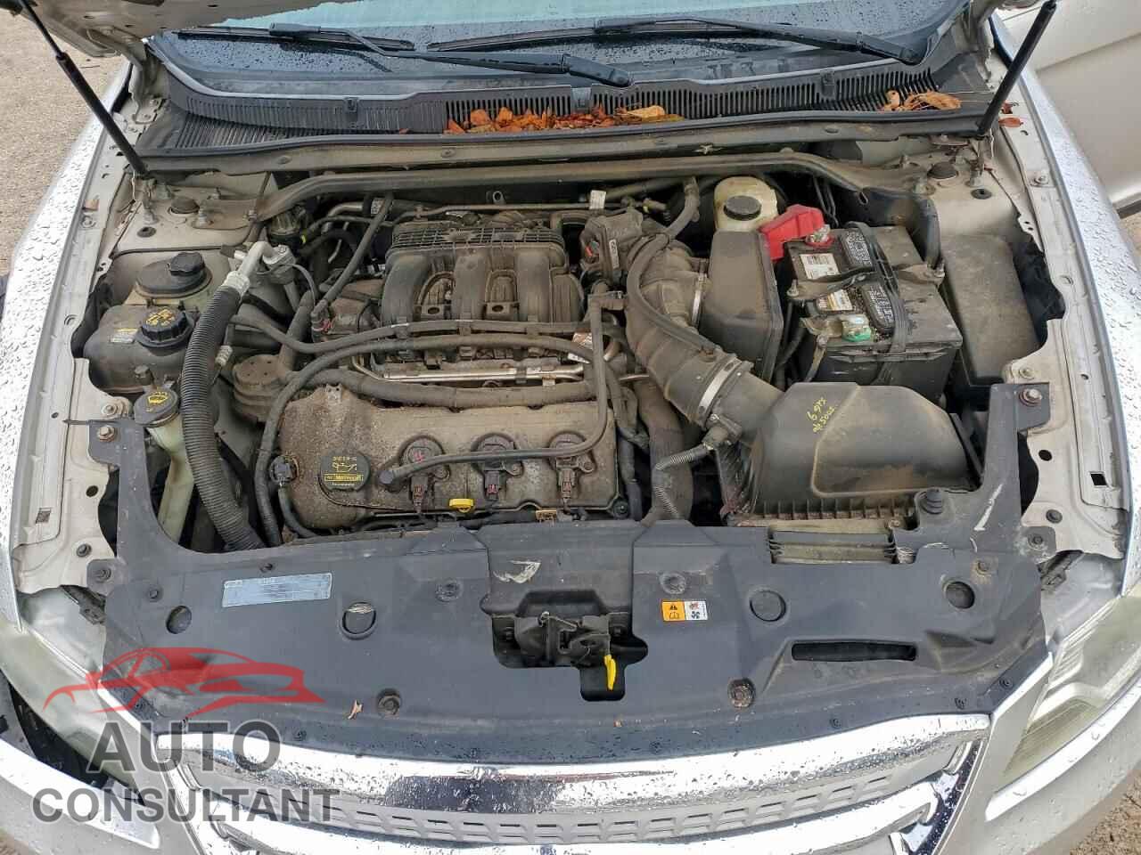 FORD TAURUS 2012 - 1FAHP2EW7CG138076