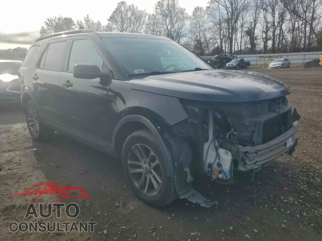 FORD EXPLORER 2016 - 1FM5K8B89GGB31734