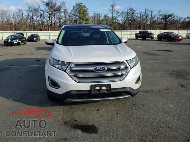 FORD EDGE 2017 - 2FMPK4J86HBB54254