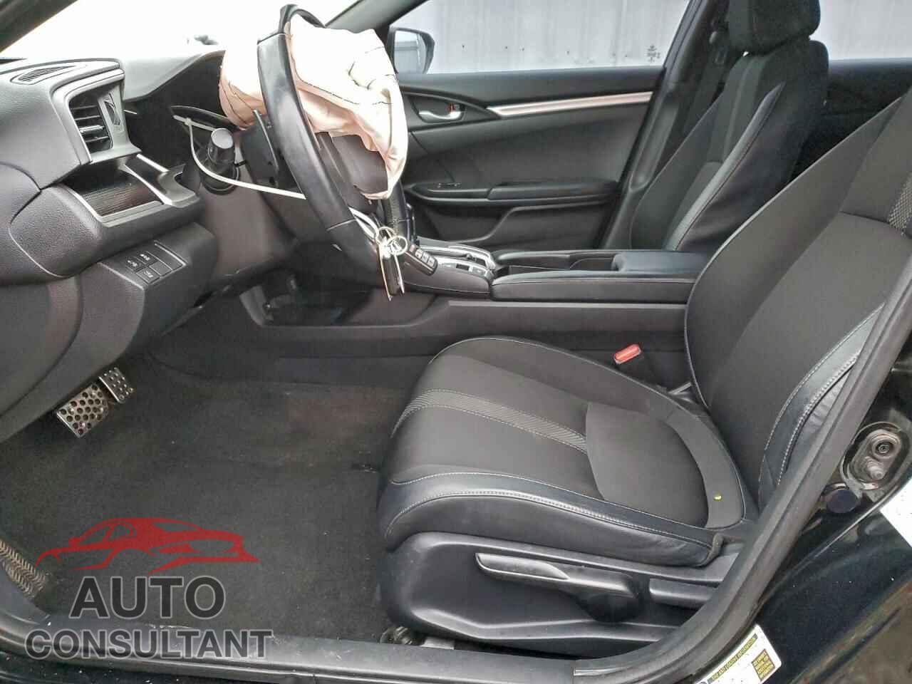HONDA CIVIC 2019 - 2HGFC2F86KH557988