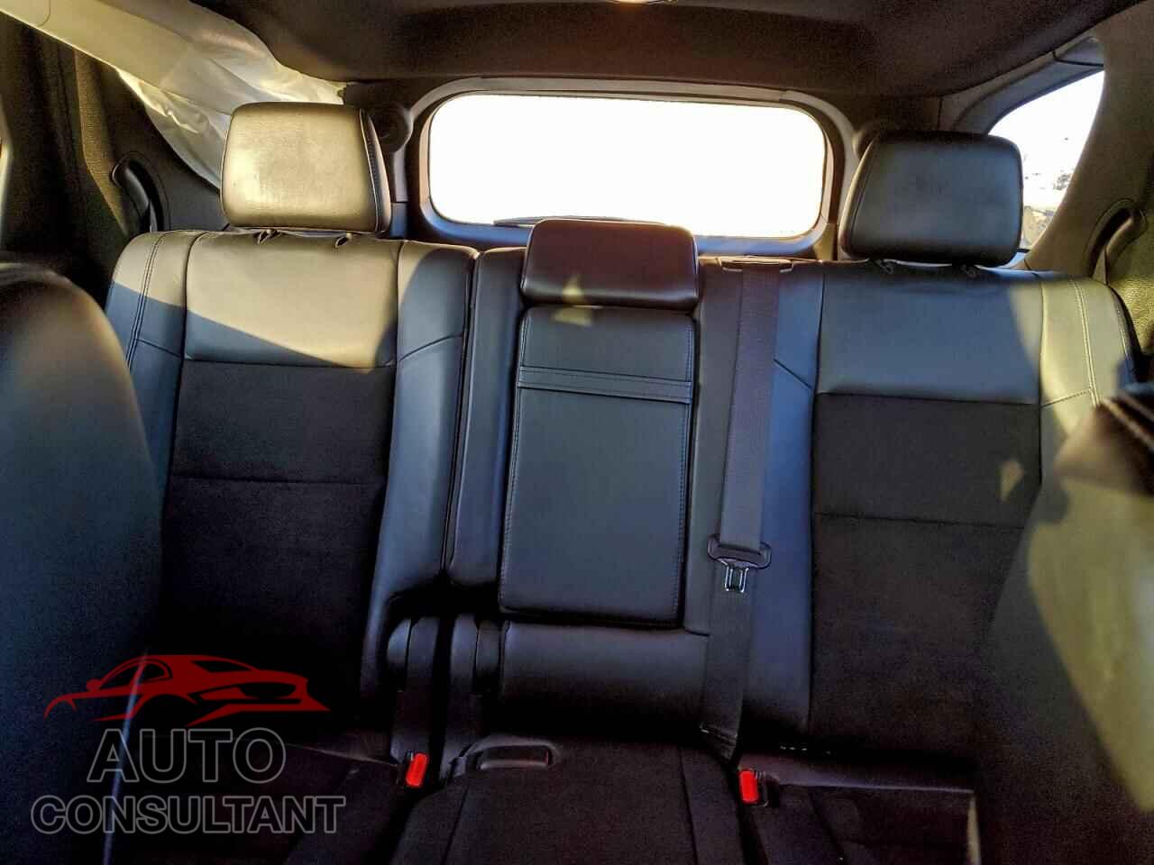 DODGE DURANGO 2019 - 1C4SDHCT9KC645295