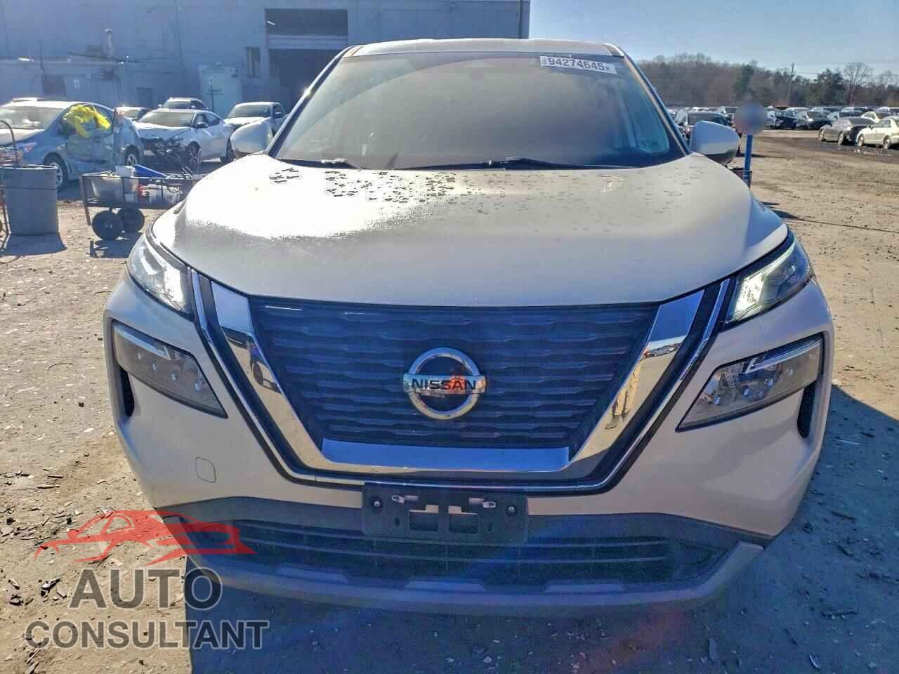 NISSAN ROGUE 2021 - 5N1AT3BB2MC838462