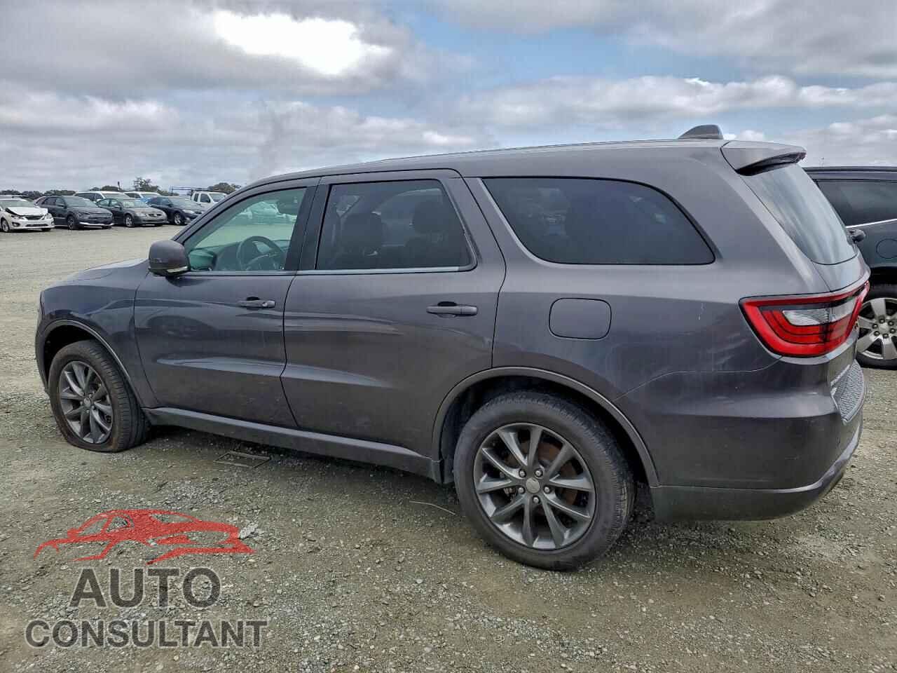 DODGE DURANGO 2018 - 1C4RDJDGXJC160430