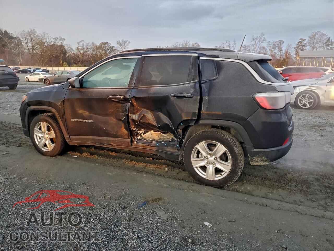 JEEP COMPASS 2022 - 3C4NJCBB4NT100440