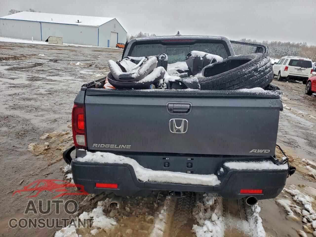 HONDA RIDGELINE 2023 - 5FPYK3F51PB060681