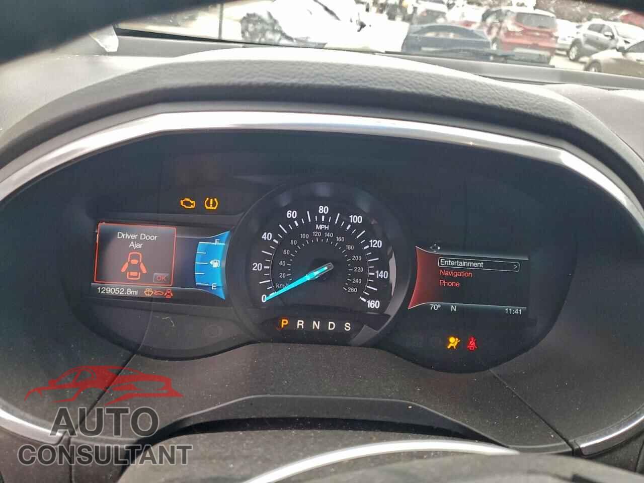 FORD EDGE 2018 - 2FMPK4K84JBC40263