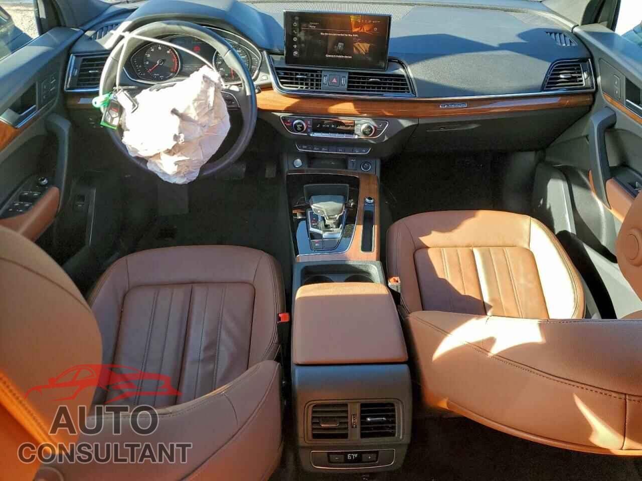 AUDI Q5 2023 - WA1GAAFY4P2041237