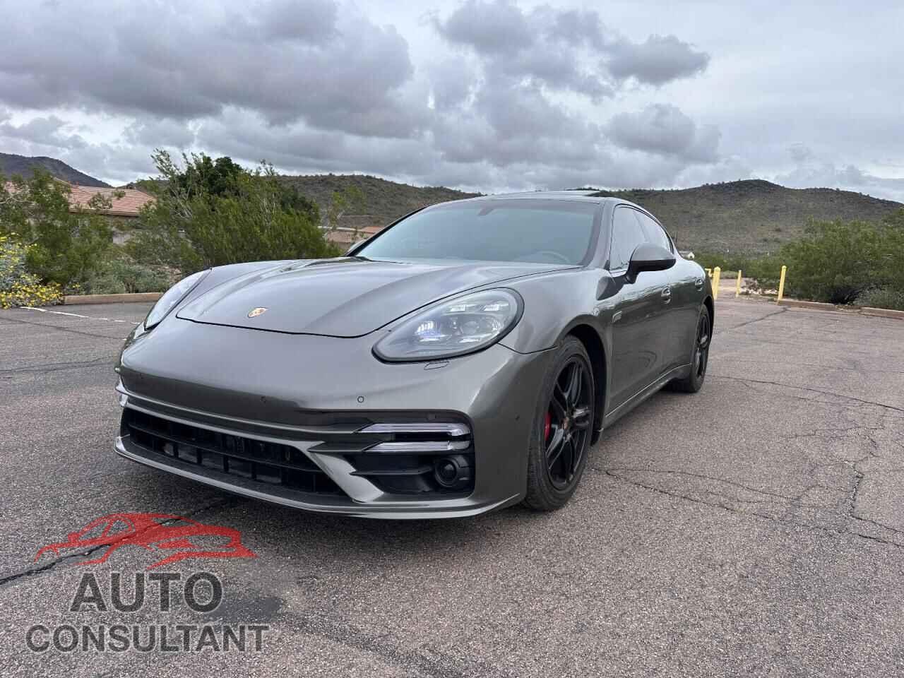 PORSCHE PANAMERA 2014 - WP0AA2A73EL011198