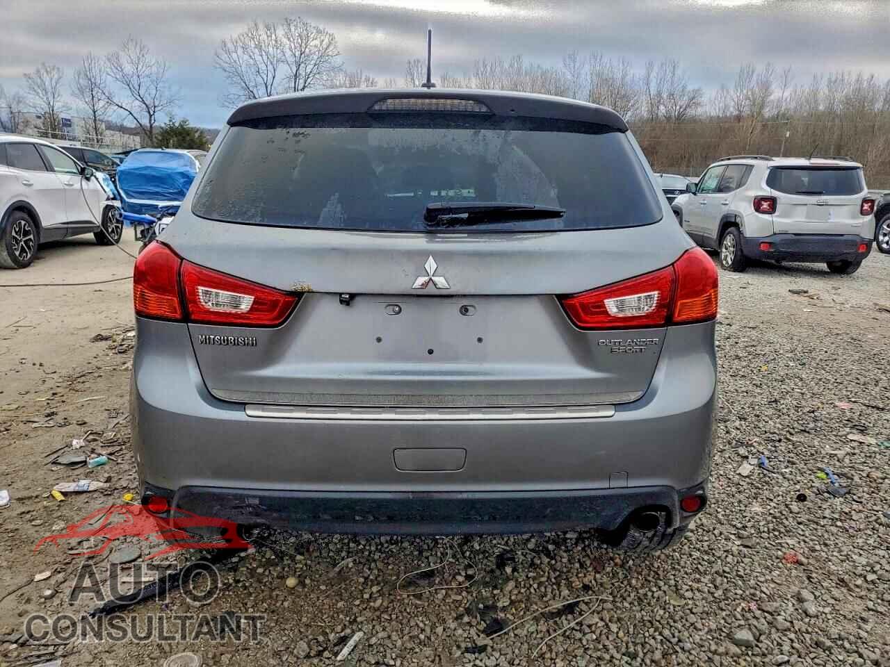 MITSUBISHI OUTLANDER 2015 - 4A4AR4AU1FE021785