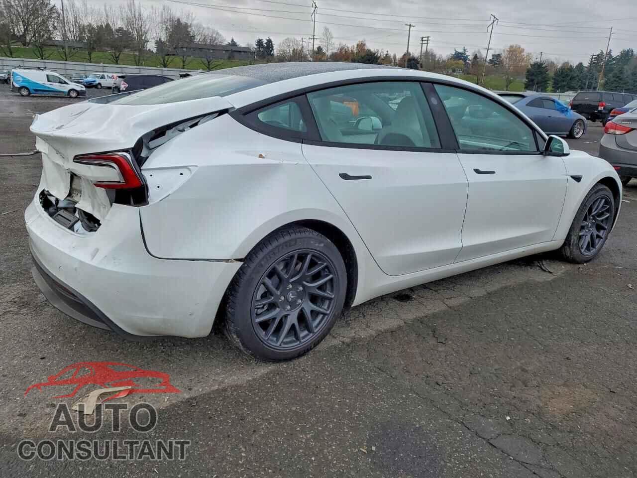 TESLA MODEL 3 2024 - 5YJ3E1EA0RF830983