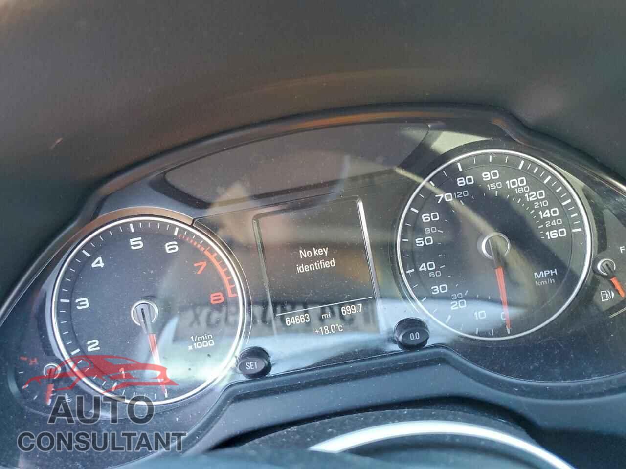 AUDI Q5 2016 - WA1L2AFP8GA024675