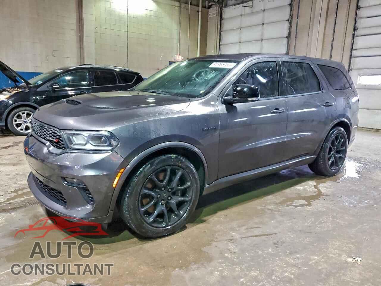 DODGE DURANGO 2021 - 1C4SDJCT5MC848906