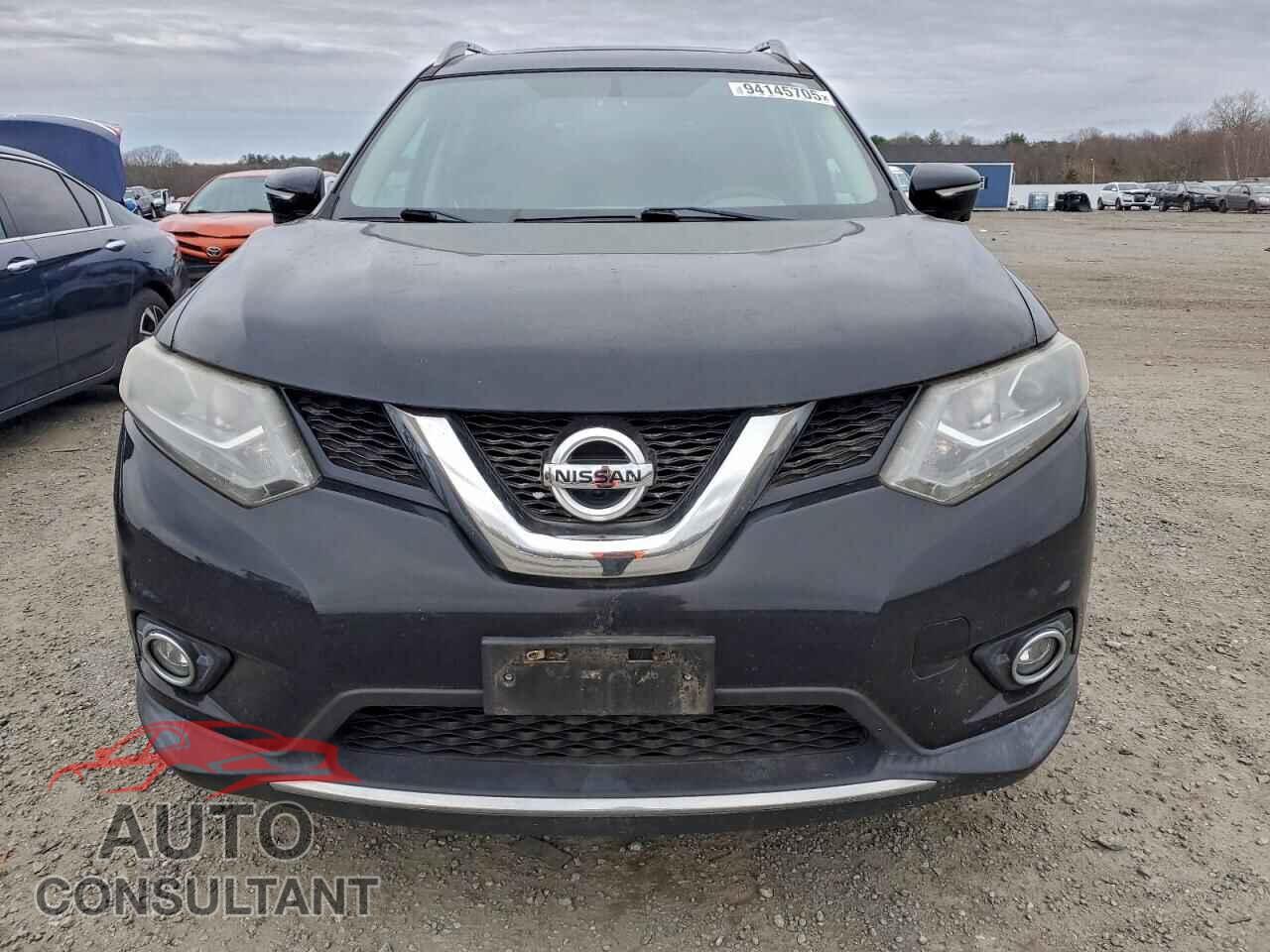 NISSAN ROGUE 2015 - 5N1AT2MV5FC889765