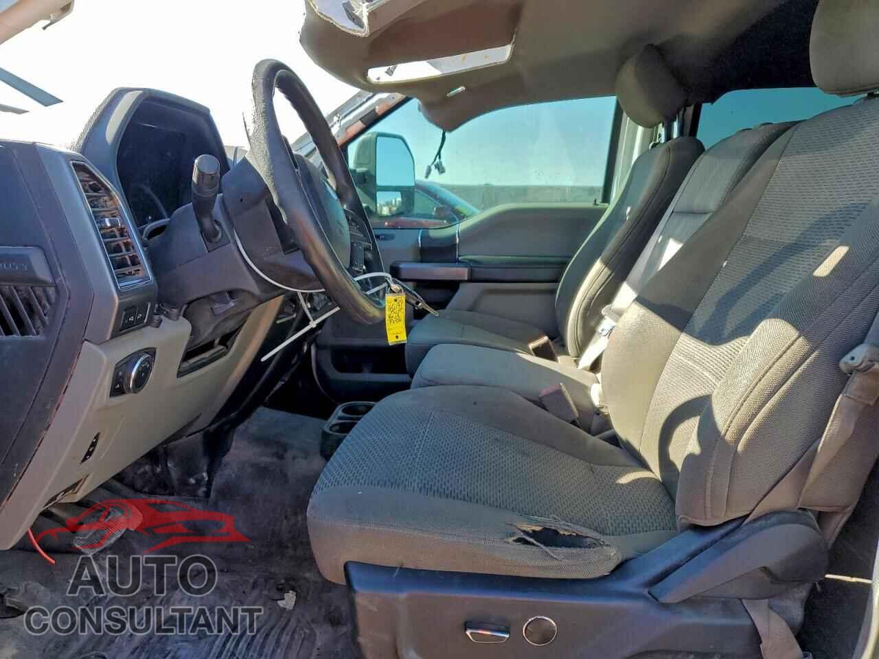 FORD F250 2019 - 1FT7W2B60KEF53246
