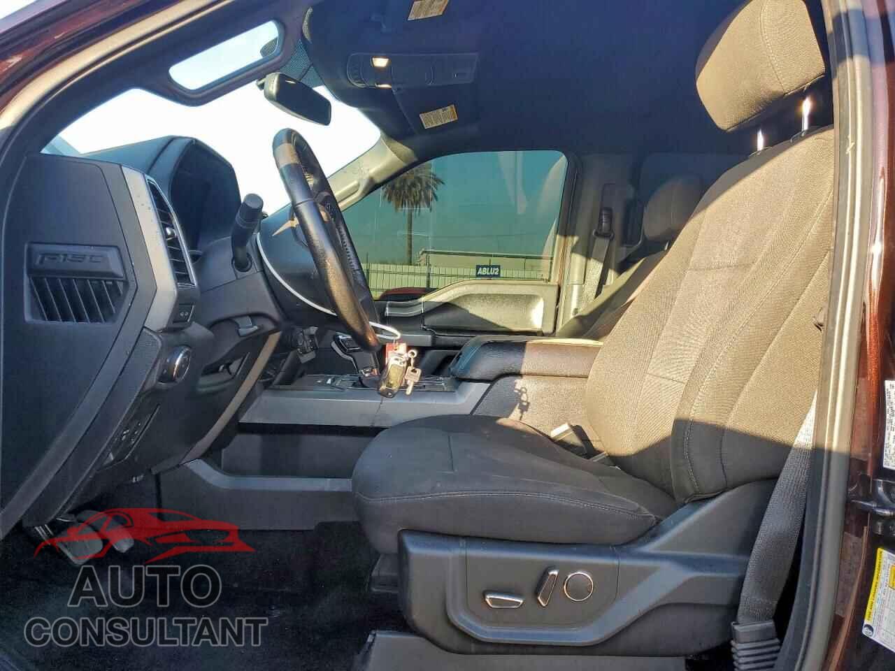FORD F150 2018 - 1FTEW1CG9JKD45018