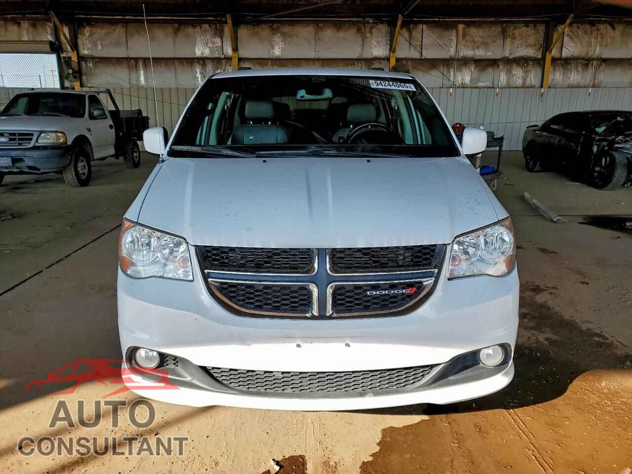 DODGE CARAVAN 2019 - 2C4RDGCG9KR798164