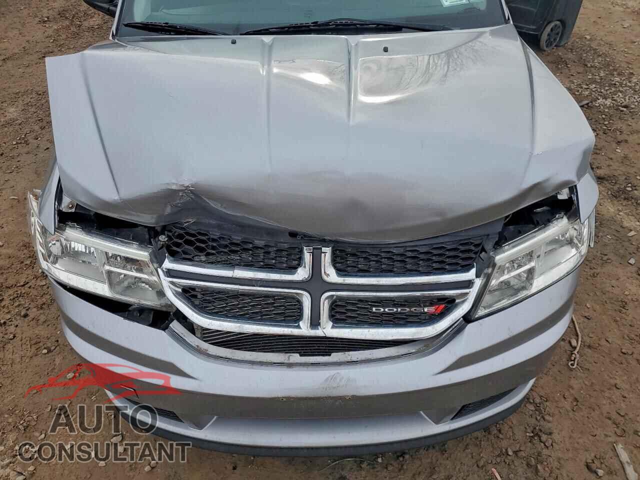 DODGE JOURNEY 2018 - 3C4PDCAB1JT383620