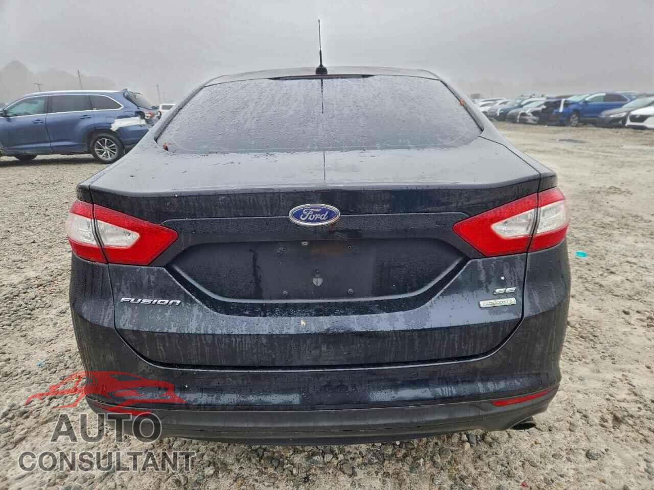 FORD FUSION 2016 - 3FA6P0HD5GR102021