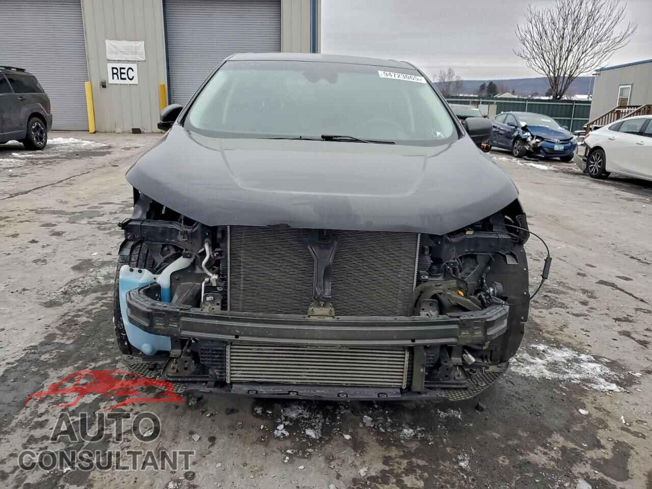 FORD EDGE 2020 - 2FMPK4G98LBA95085