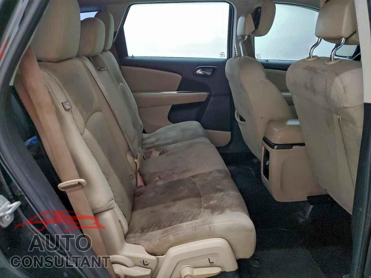 DODGE JOURNEY 2014 - 3C4PDCAB5ET255886
