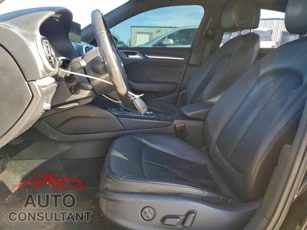 AUDI A3 2015 - WAUACGFF1F1105114