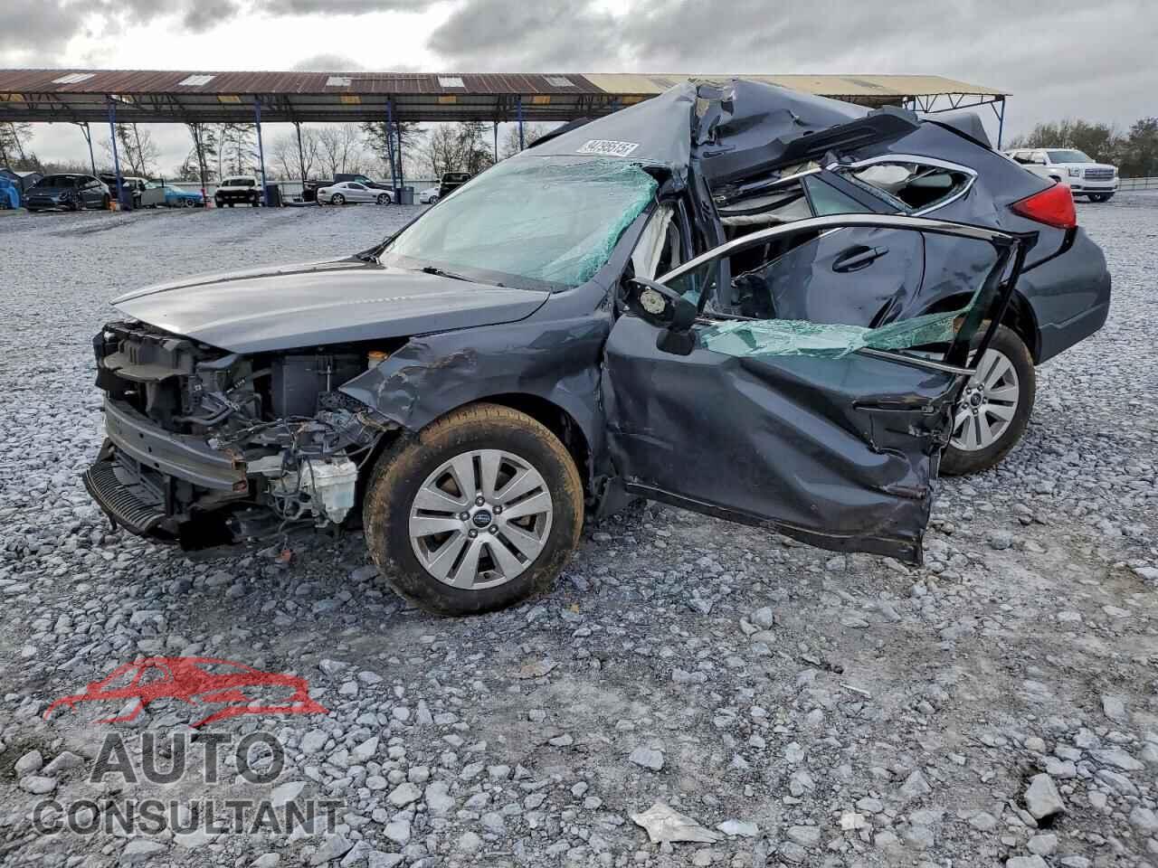 SUBARU OUTBACK 2018 - 4S4BSAAC2J3378205