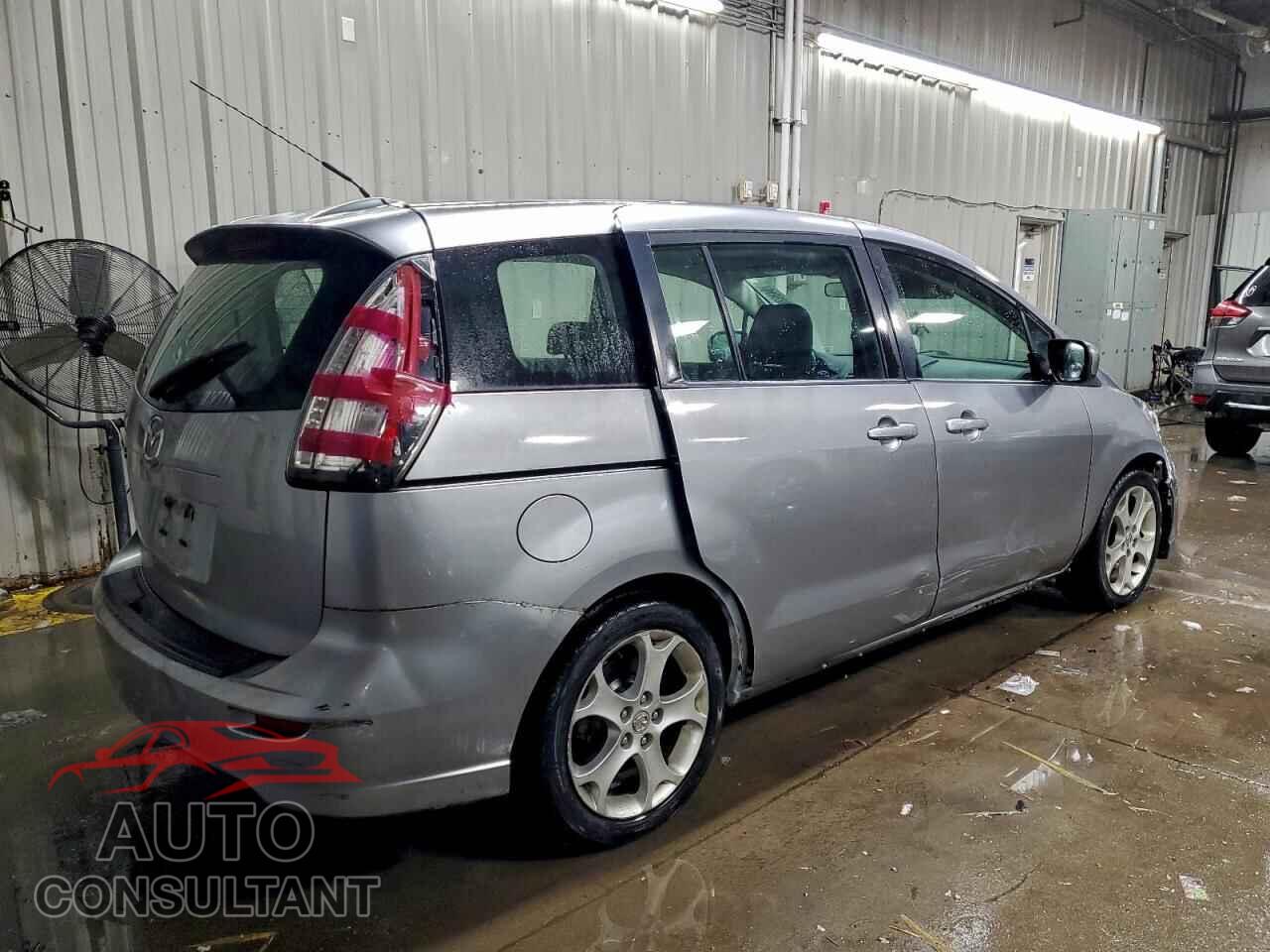 MAZDA 5 2010 - JM1CR2W32A0362347