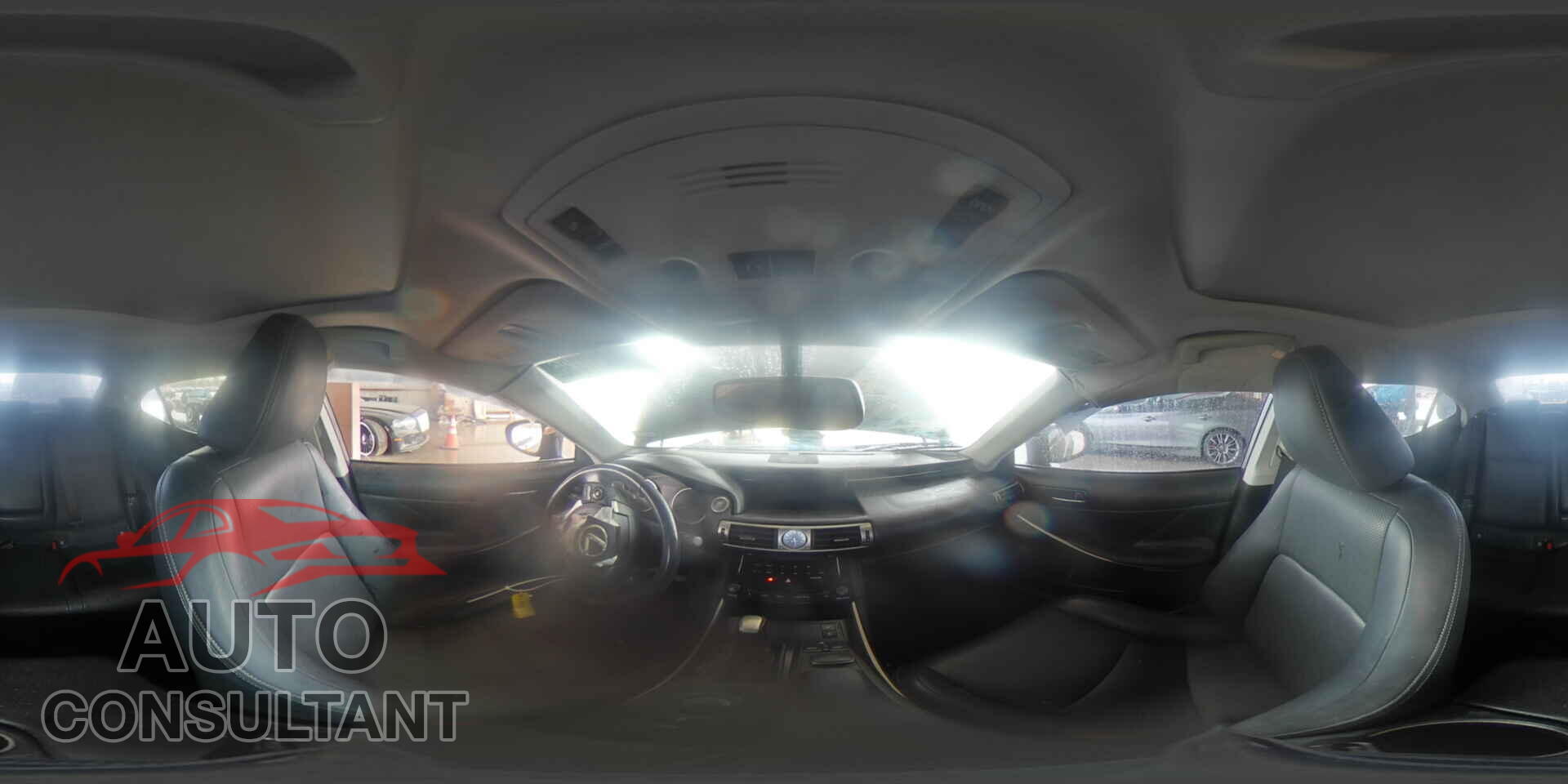 LEXUS IS 2014 - JTHBF1D24E5039918