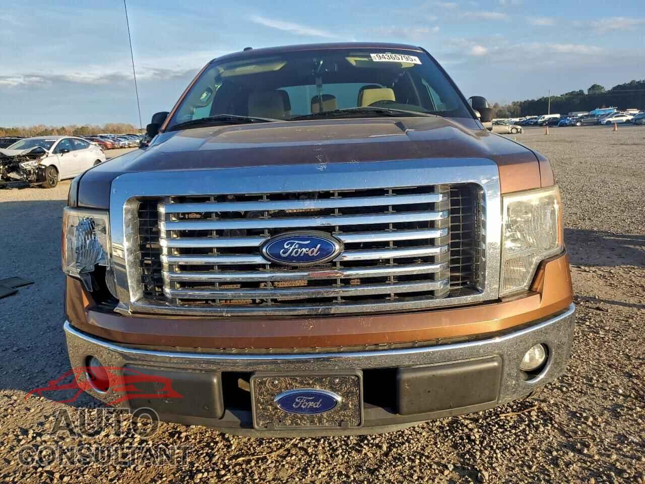 FORD F-150 2012 - 1FTEW1CM4CKD41449