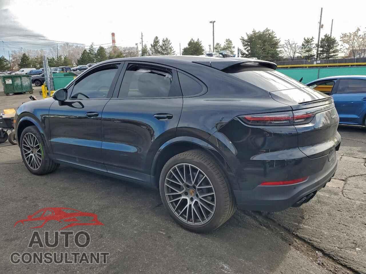 PORSCHE CAYENNE 2022 - WP1BB2AY6NDA52525