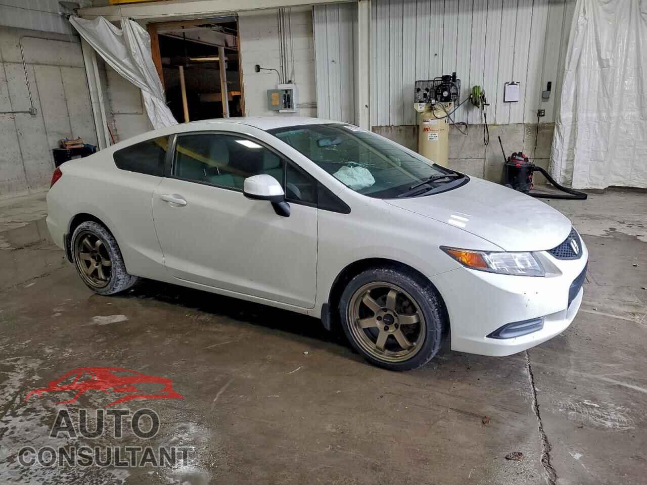HONDA CIVIC 2012 - 2HGFG3B53CH565960