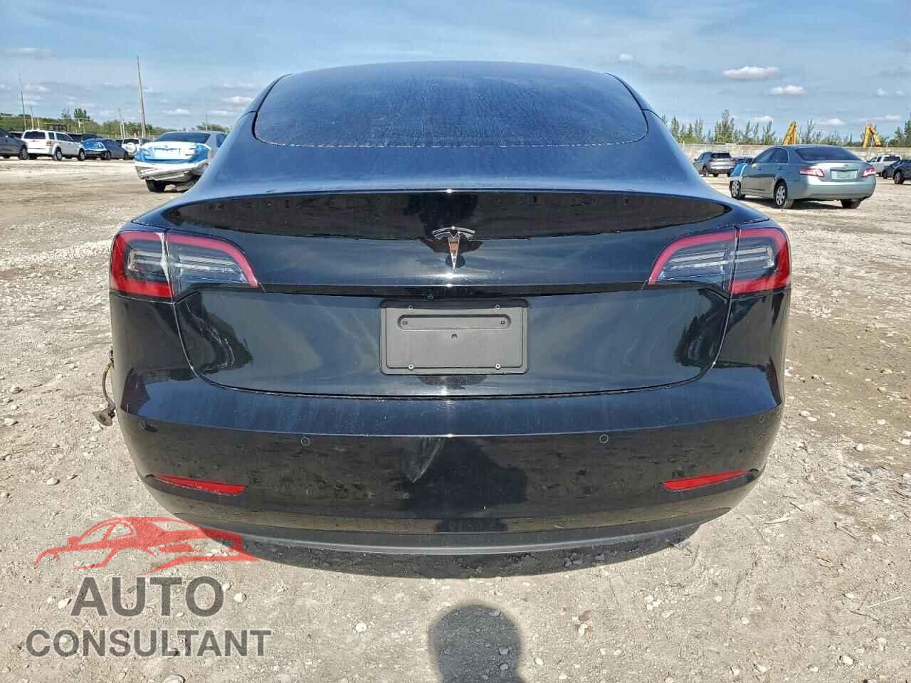 TESLA MODEL 3 2021 - 5YJ3E1EA6MF025868