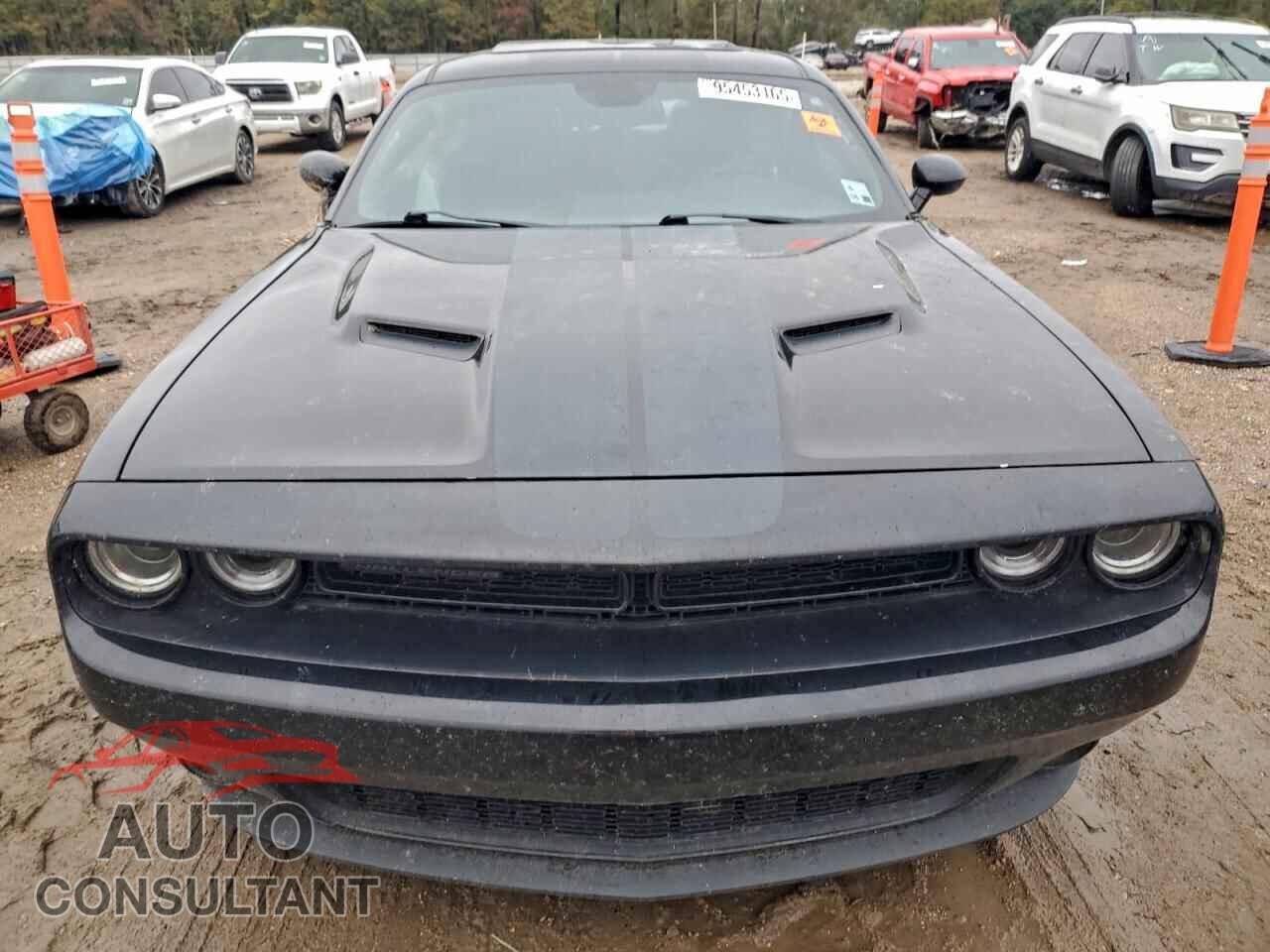 DODGE CHALLENGER 2016 - 2C3CDZAG5GH264939