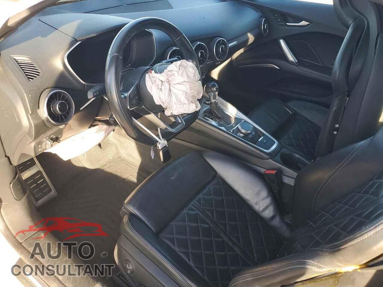 AUDI TT 2016 - TRUC5AFV1G1028083
