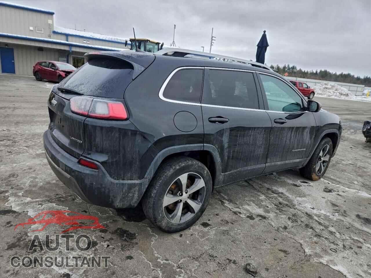 JEEP GRAND CHER 2019 - 1C4PJMDN8KD253264
