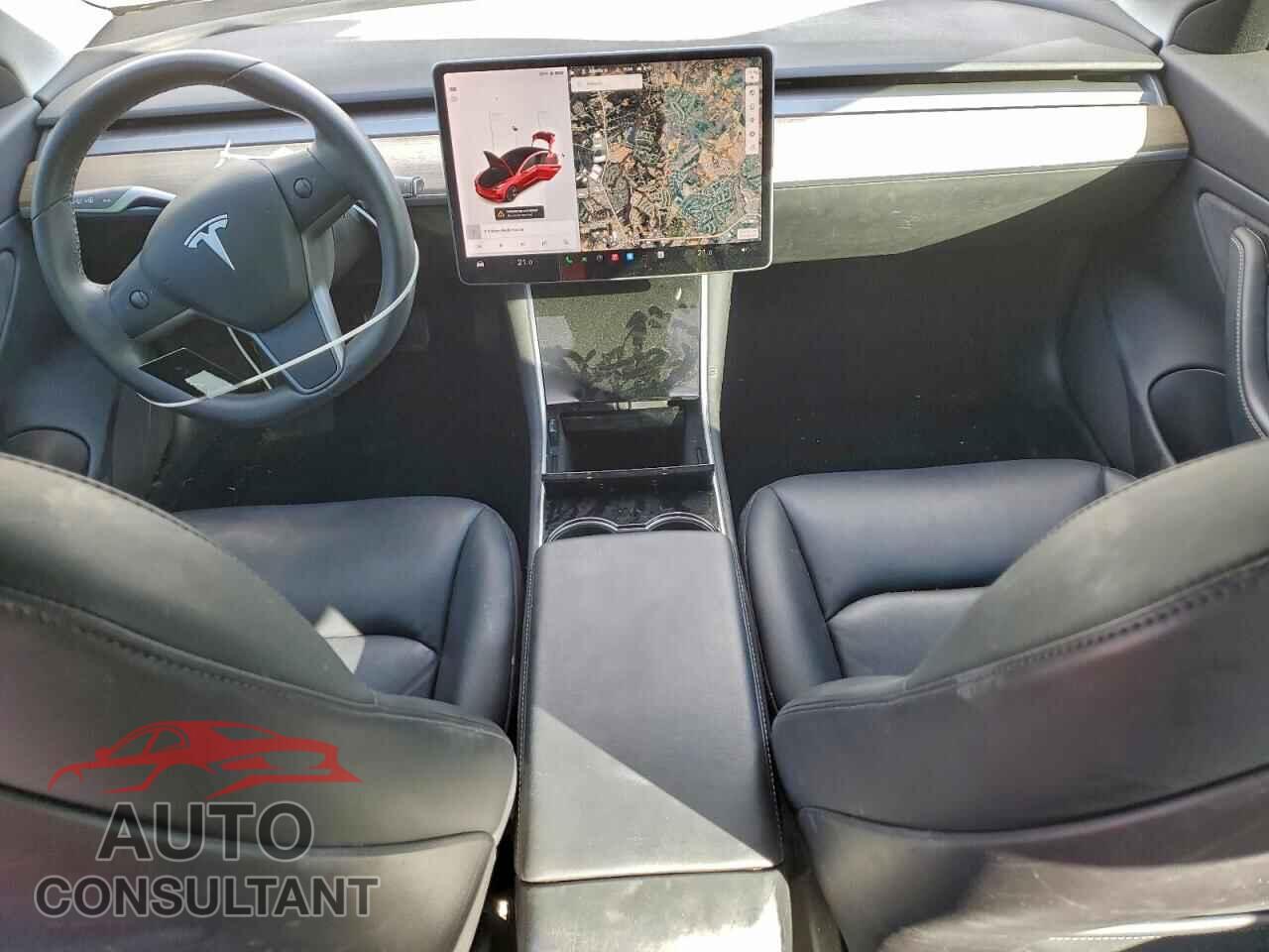 TESLA MODEL 3 2019 - 5YJ3E1EB4KF452617