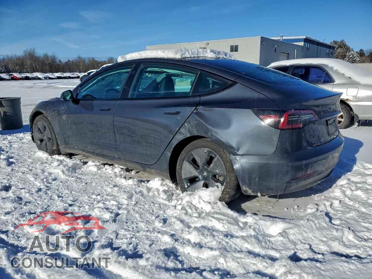 TESLA MODEL 3 2023 - LRW3E1FA2PC891743