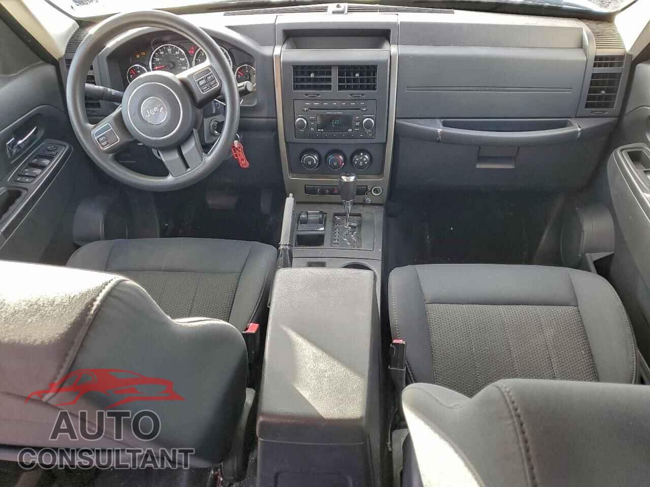 JEEP LIBERTY 2012 - 1C4PJMAK9CW109352