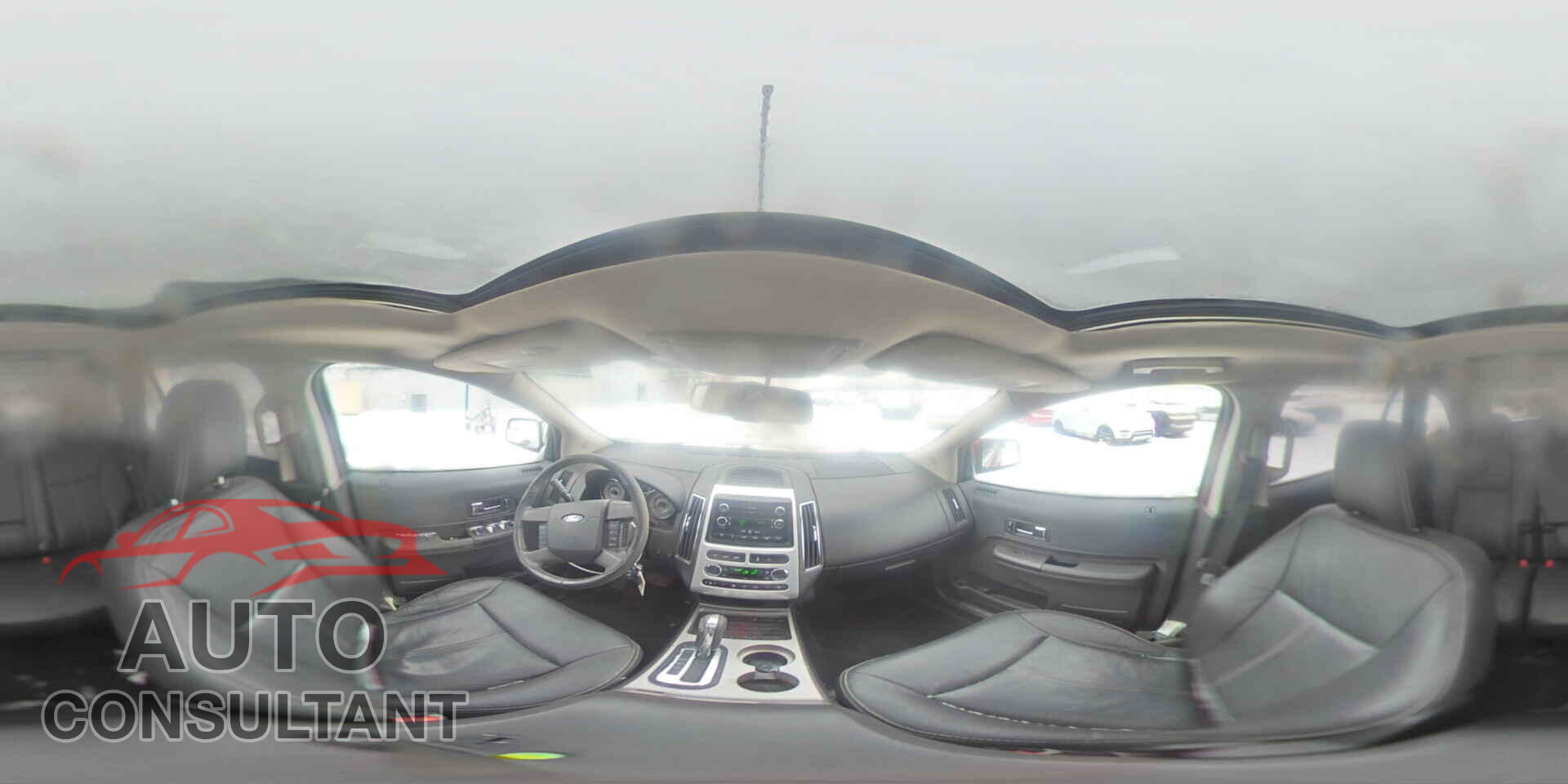 FORD EDGE 2010 - 2FMDK3KC8ABA04197