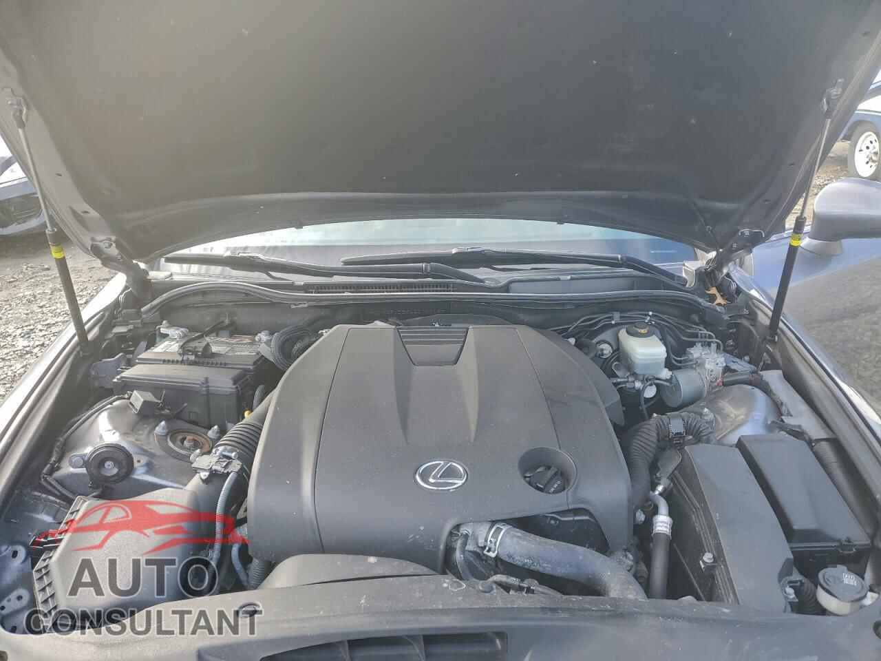 LEXUS IS 2014 - JTHCF1D26E5010716