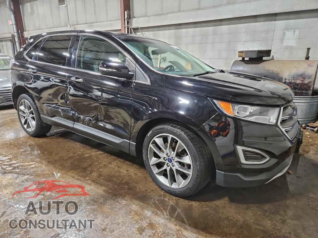 FORD EDGE 2016 - 2FMPK4K84GBB01940