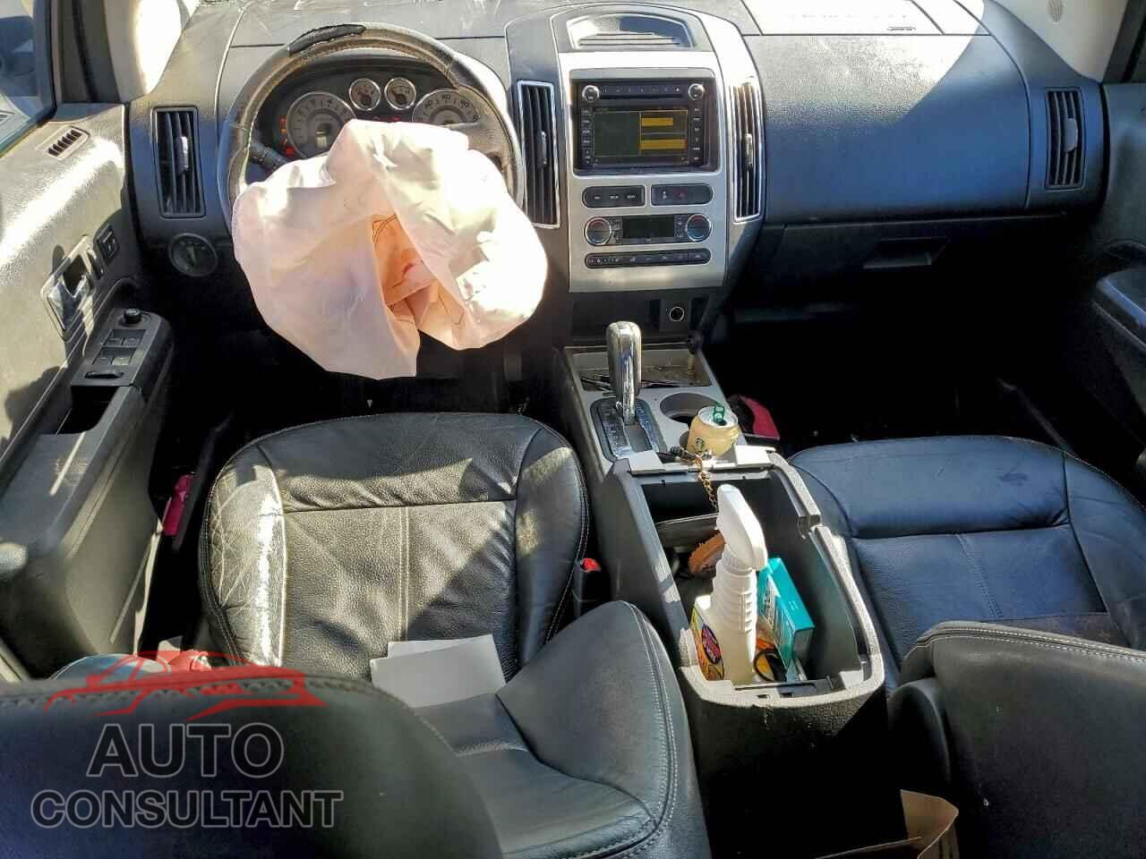 FORD EDGE 2009 - 2FMDK39C19BA88333