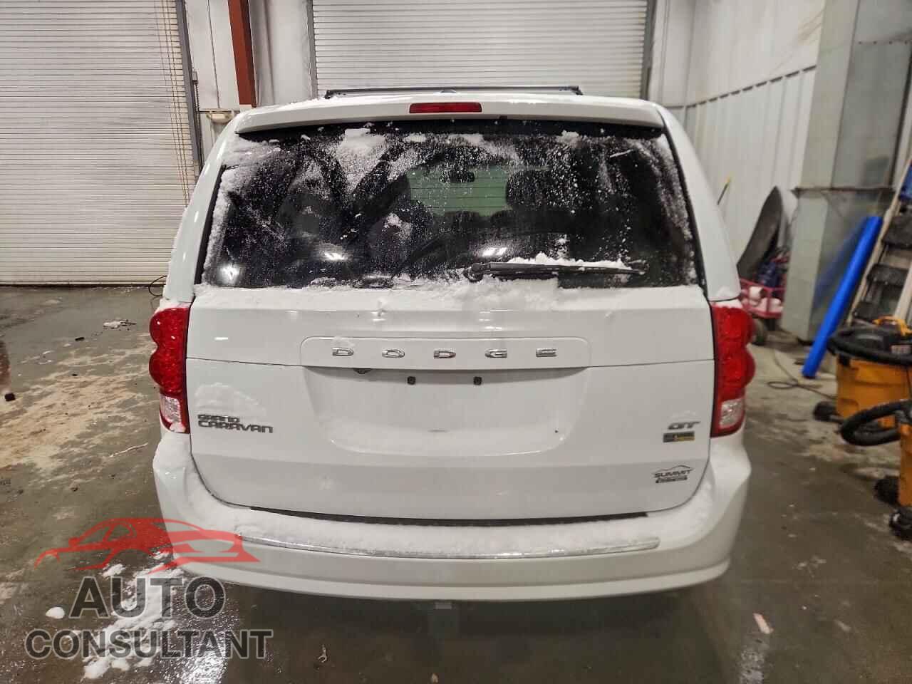 DODGE CARAVAN 2019 - 2C4RDGEG1KR632122