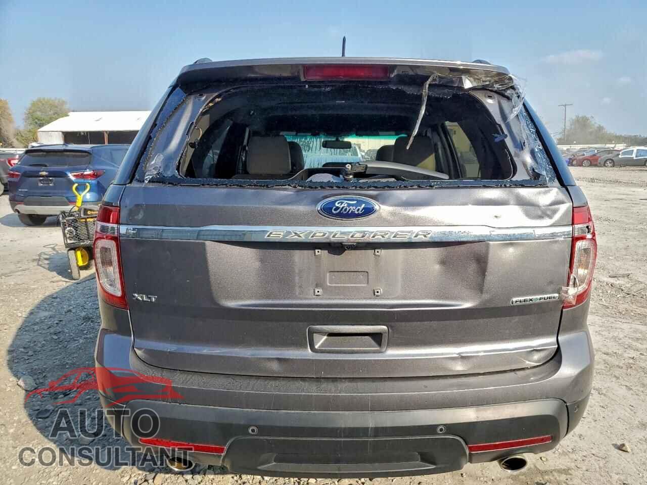 FORD EXPLORER 2013 - 1FM5K7D86DGB05742