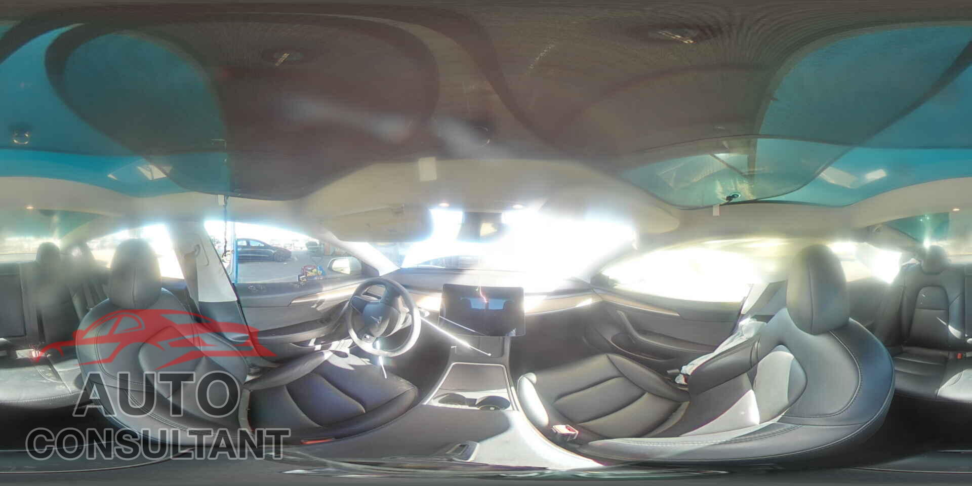 TESLA MODEL 3 2021 - 5YJ3E1EA6MF053153